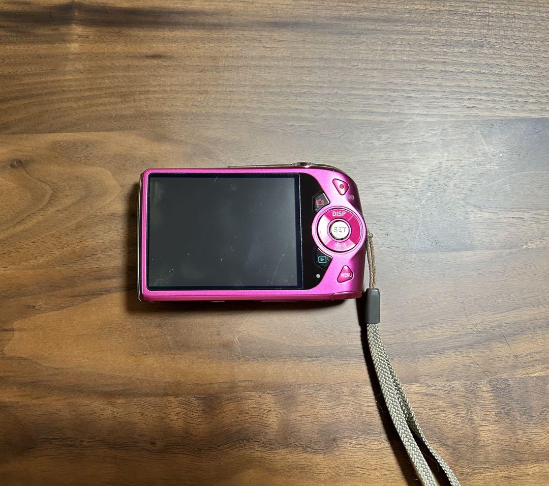 【RAKUDO  Case付】CASIO EXILIM EX-Z2000