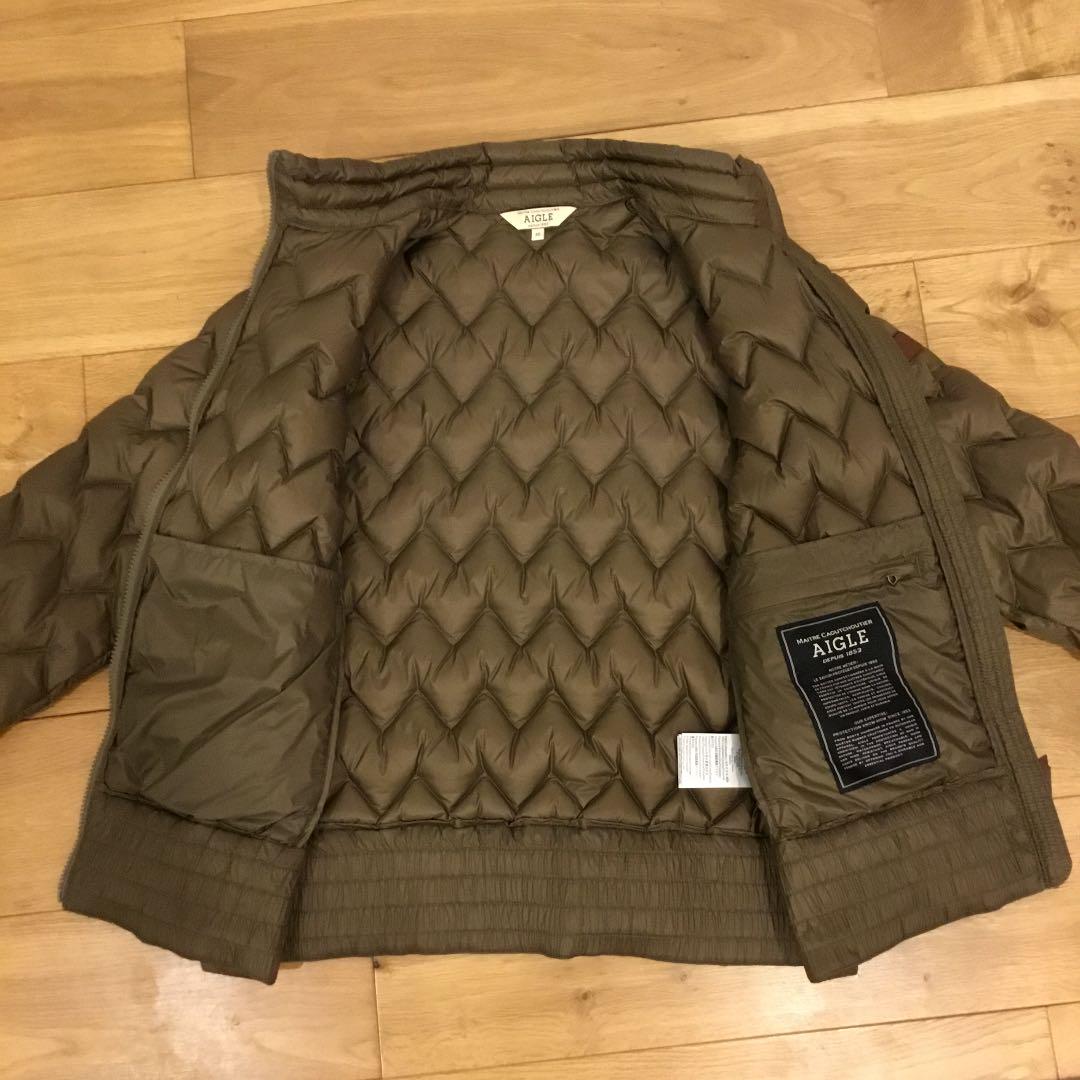 今月限定 AIGLE ダウンジャケット zeqi7-m24542946913 エーグル お得新作