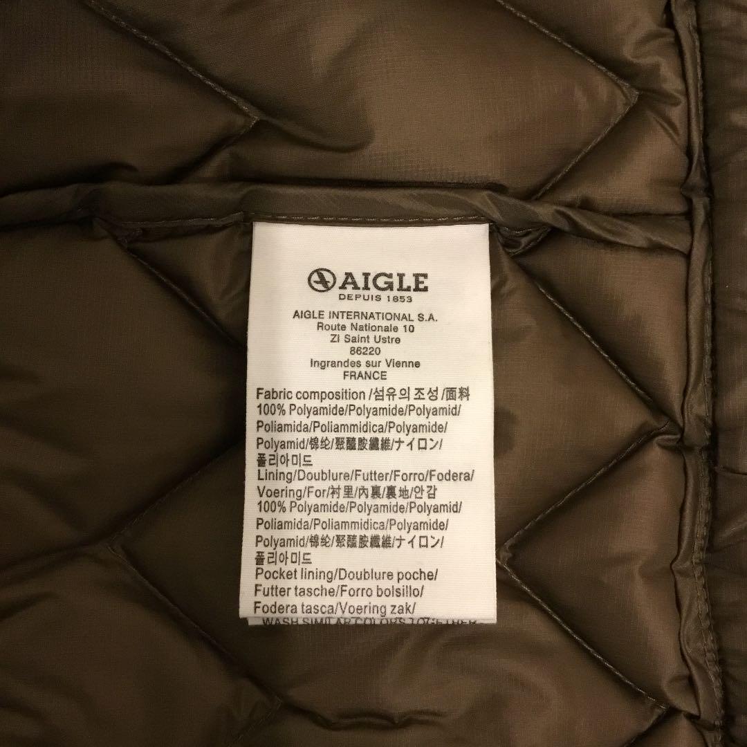 今月限定 AIGLE ダウンジャケット zeqi7-m24542946913 エーグル お得新作