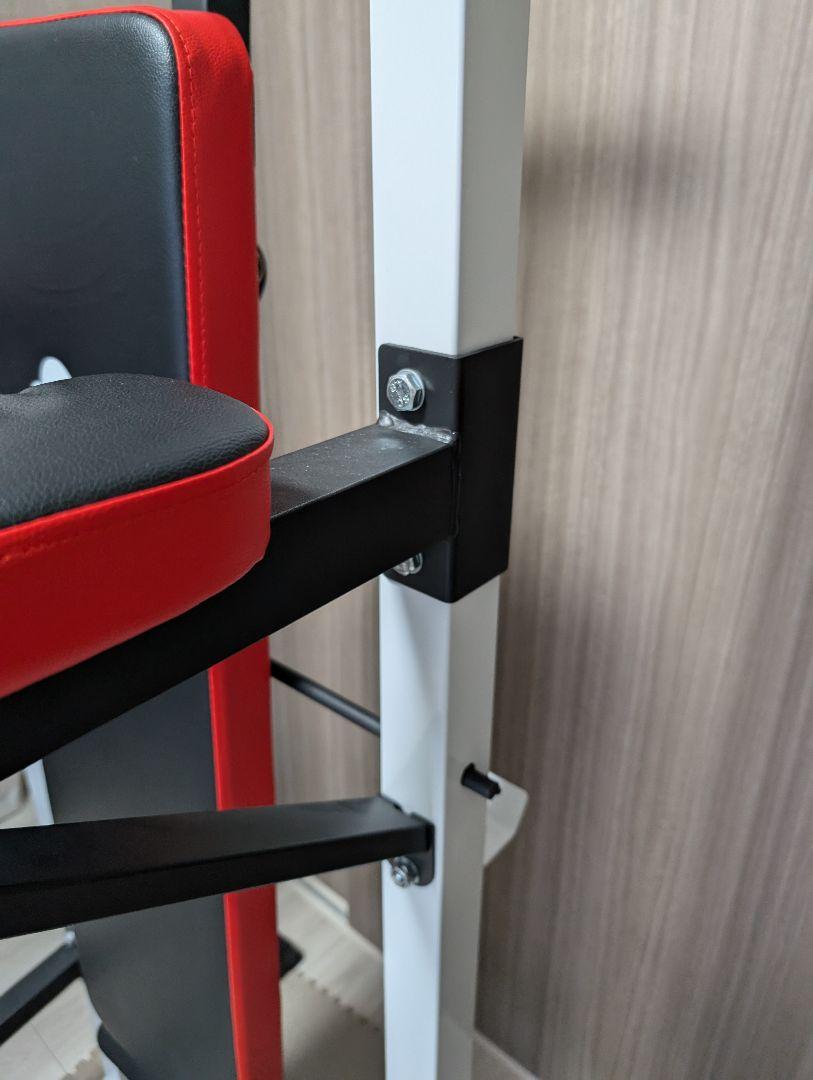 【専用】WASAI hd5005　トレーニングベンチ