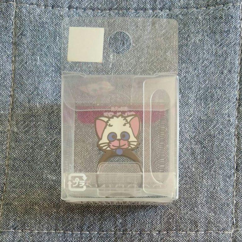 クリィミーマミ ネガ ポジ ピンバッジ 指輪 クリィミーマミ ネガ ポジ ピンバッジ 指輪 - メルカリ