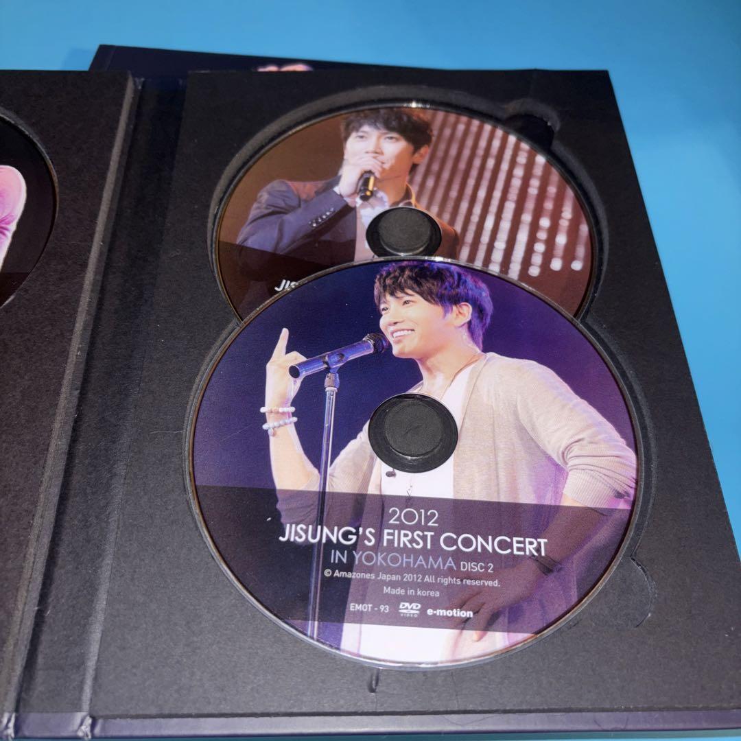 チソン DVD フォトブック2012 JISUNG'SFirst concert - メルカリ