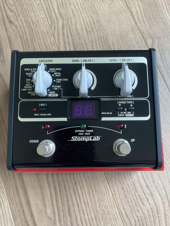 人気ブランドの 値下げ VOX 1G stomplab エフェクター - xn--kl-lka.no 人気ブランドの 値下げ VOX 1G stomplab エフェクター - xn--kl-lka.no