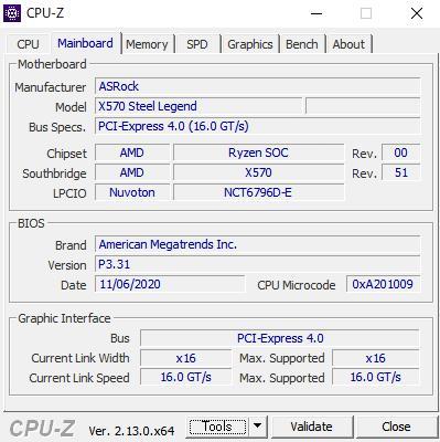 ASRock X570 Steel Legend＋AX200NGW