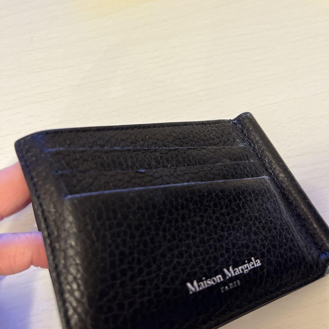 マルジェラマネークリップ(中古・輸入品購入)