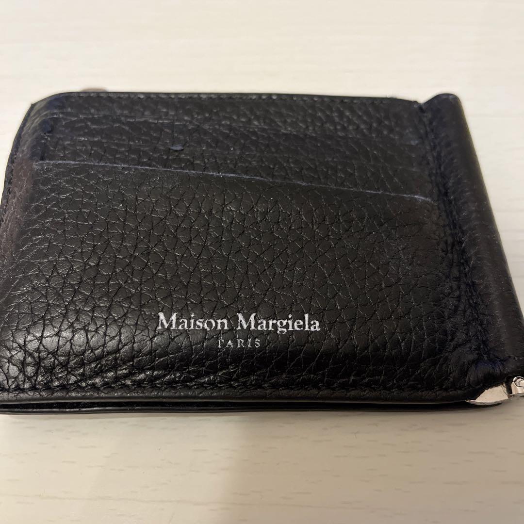 マルジェラマネークリップ(中古・輸入品購入)