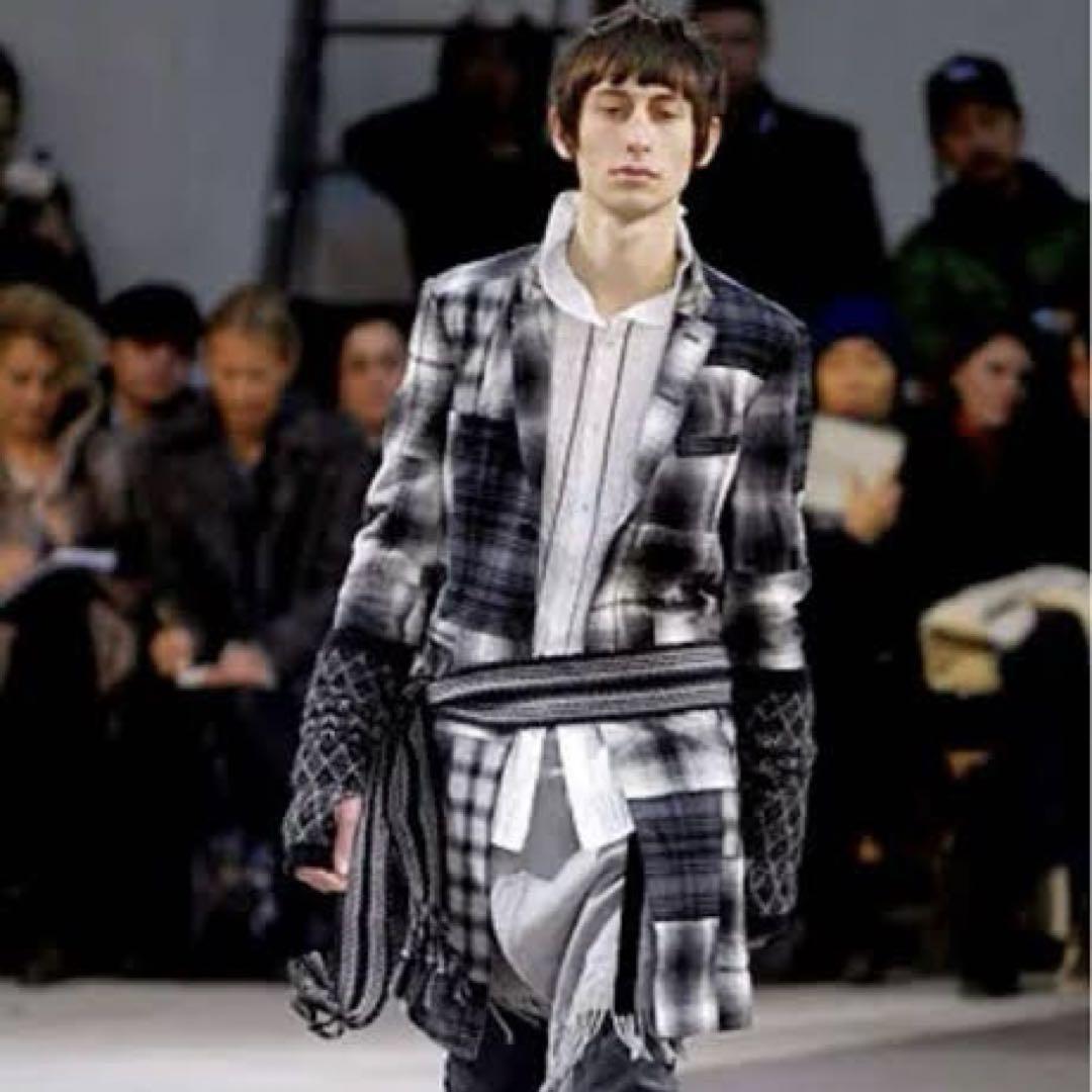 【正規品】 Number (n)ine ウールベルト 07aw 小物