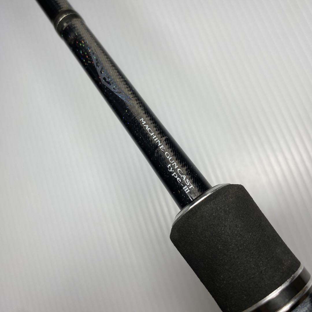 ダイワ スティーズ STZ 691HMHFB マシンガンキャストtype-3 ダイワ スティーズ STZ 691HMHFB マシンガンキャストtype-3