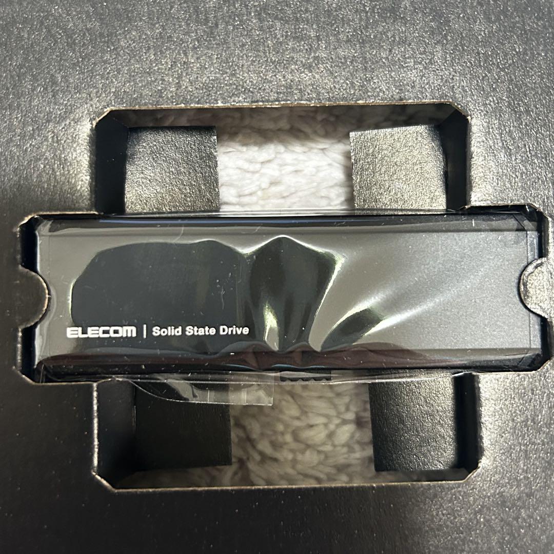 外付けSSD 1TB