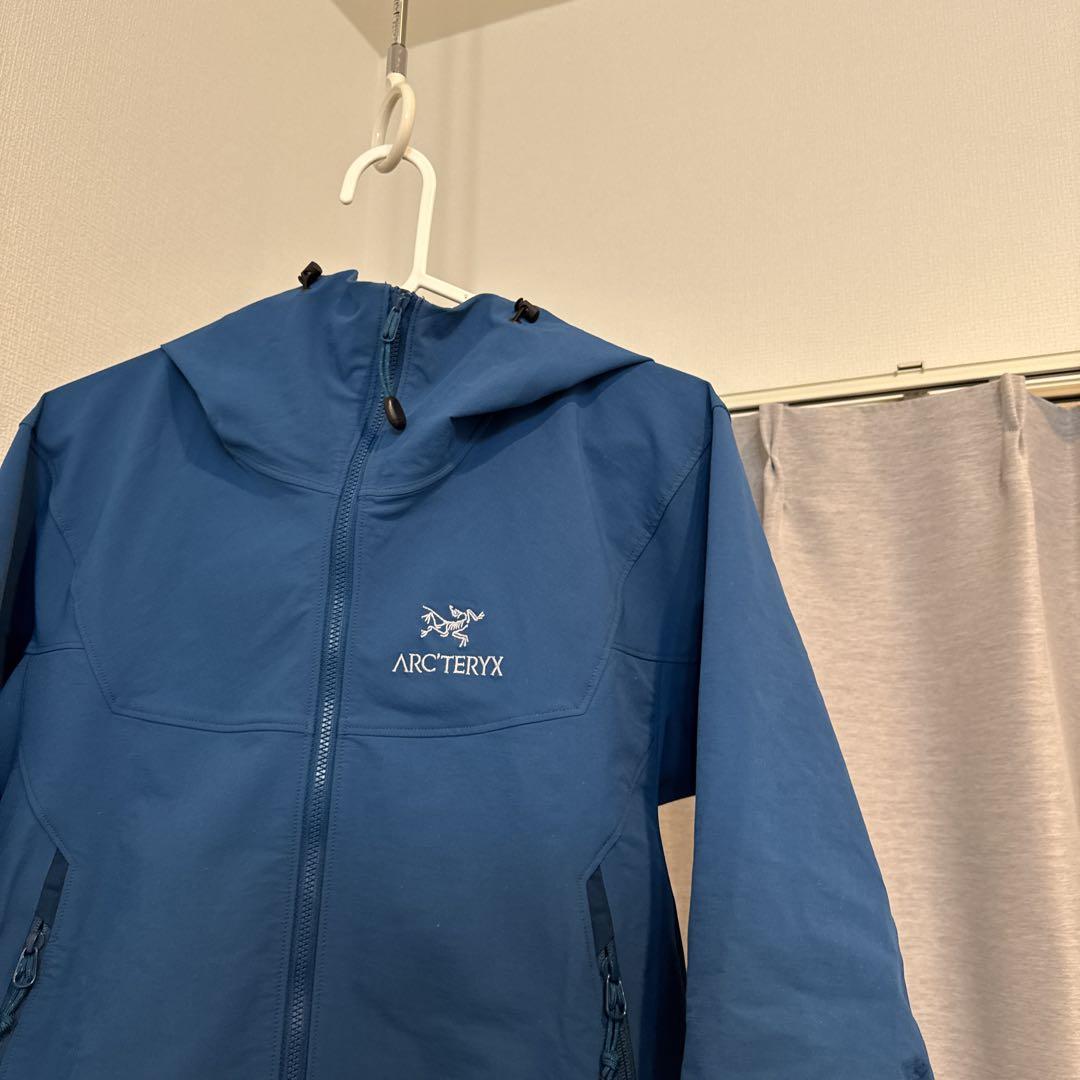 arc'teryx GAMMA LT HOODIE ナイロンジャケット