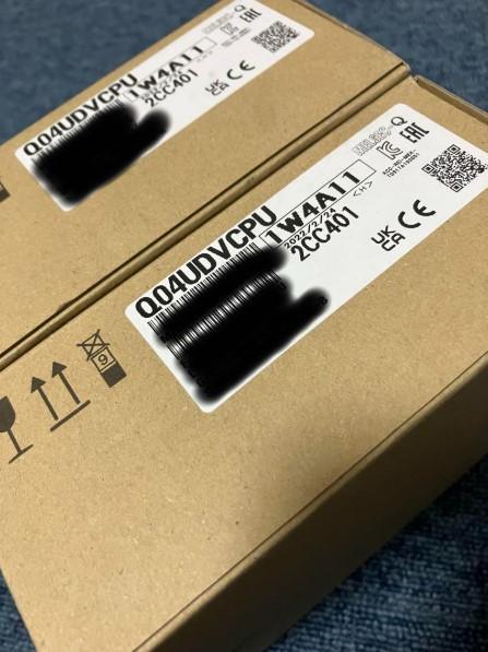 三菱電機 Qシリーズ PLC CPUモジュール セット Q04UDVCPU