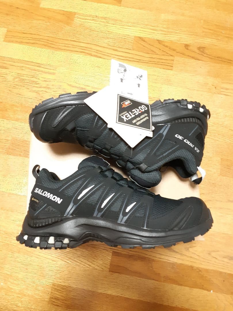 SALOMON XA PRO 3D W GORETEX サロモン 23.5