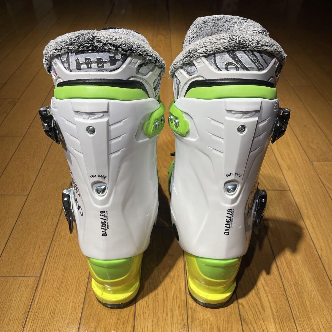 YKN　ダルベロVOODOO27.0-27.5cmフリーライド