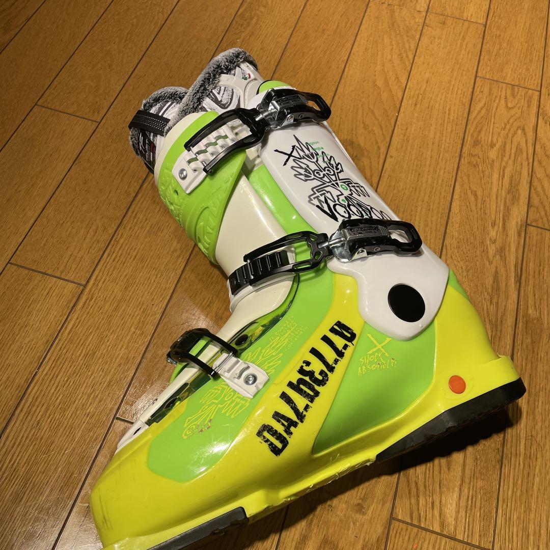 YKN　ダルベロVOODOO27.0-27.5cmフリーライド