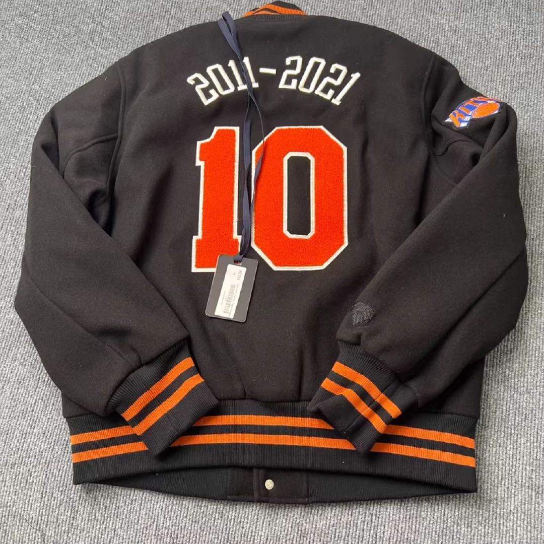 kith Knicks 10周年スタジャン Jacket