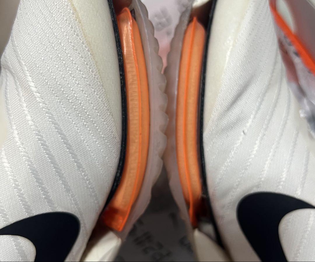 【極々美品・パンクなし❣️最安値】NIKEエアズームマックスフライ2 28.0