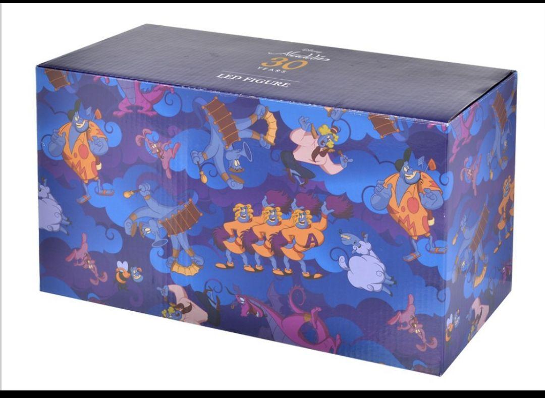 Disneyストア30周年アラジンLED魔法のランプ - メルカリ