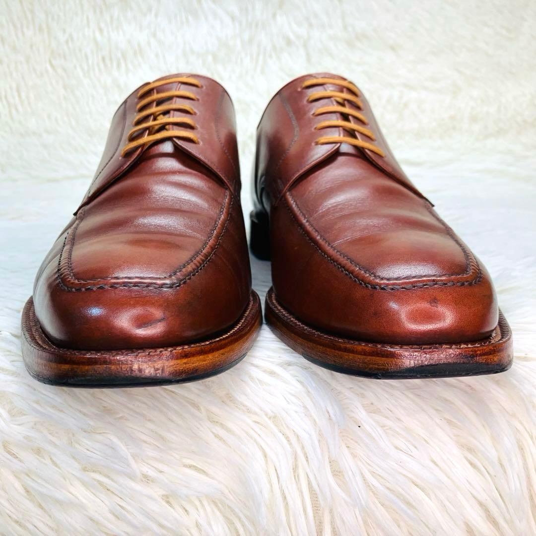 【極美品】スコッチグレイン26.5㌢SCOTCH GRAIN 429 Uチップ 【極美品】スコッチグレイン26.5㌢SCOTCH GRAIN 429 Uチップ