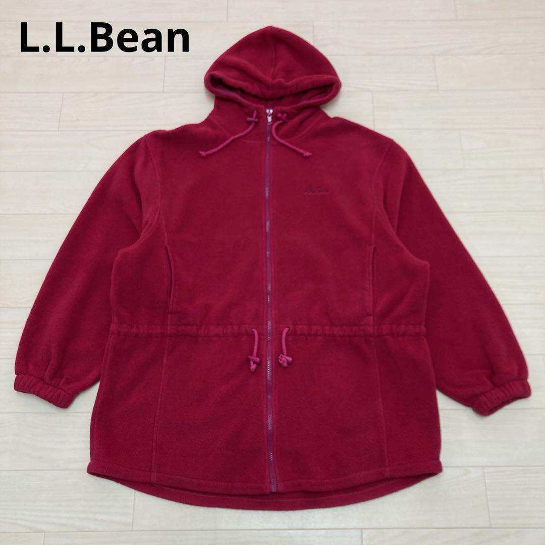 L.L.Bean　エルエルビーン　フリース