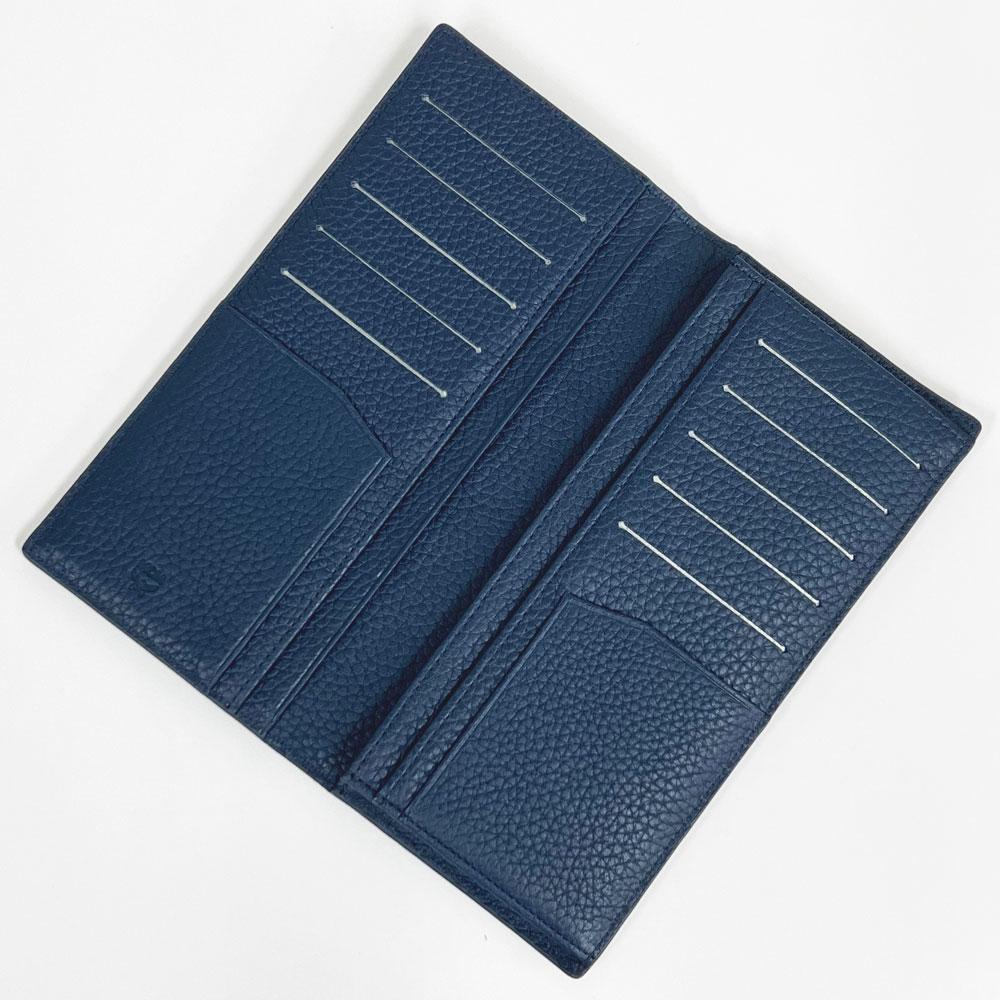 新品・未使用　MCM エムシーエム　ロングウォレット　長財布　二つ折り財布