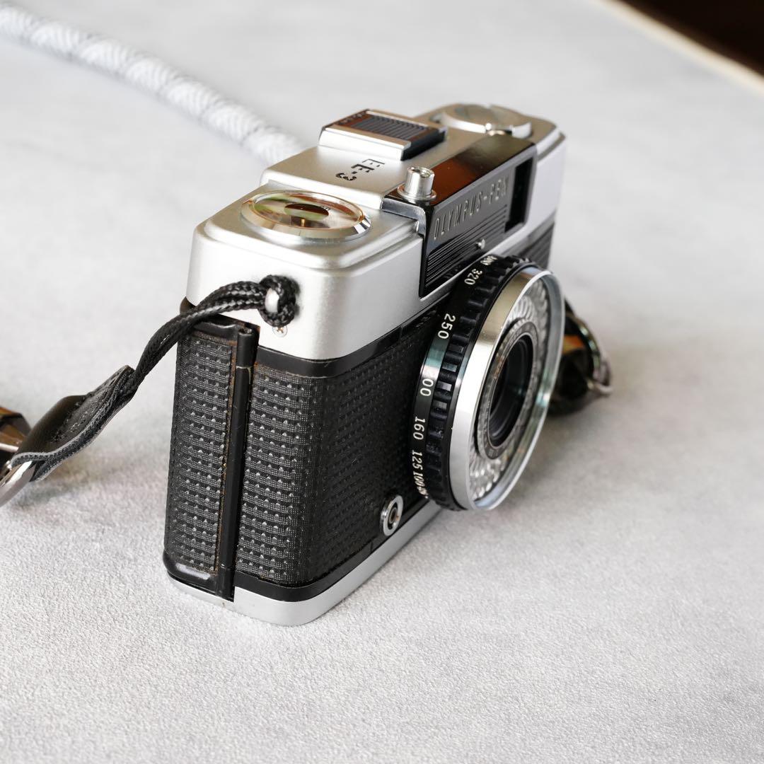 【動作保証・完動品】OLYMPUS PEN EE-3 / EE3 美品