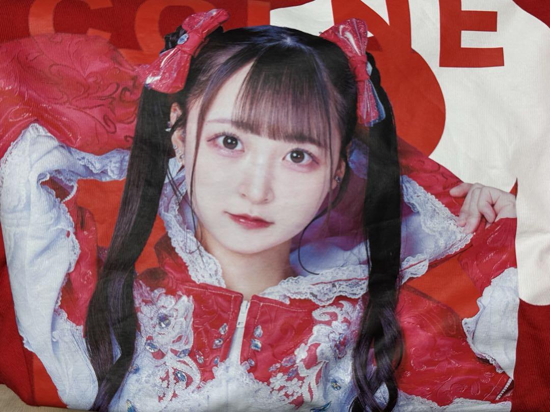 のんふぃく！ こるね 実写Tシャツ