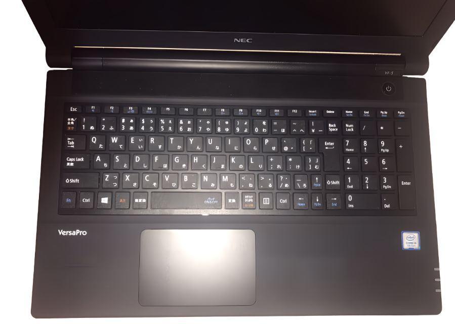 新品マウスおまけ NEC VRT25F i5 16g SSD xpも可 画像3