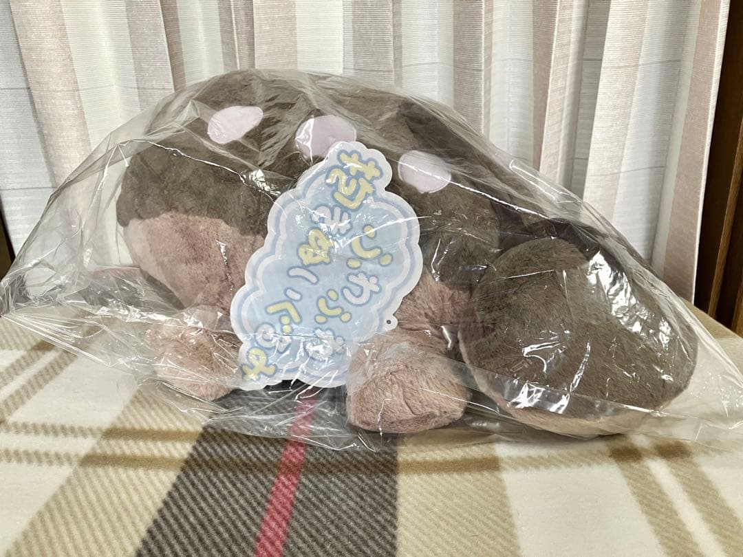 抱きぬいぐるみ　ドオー