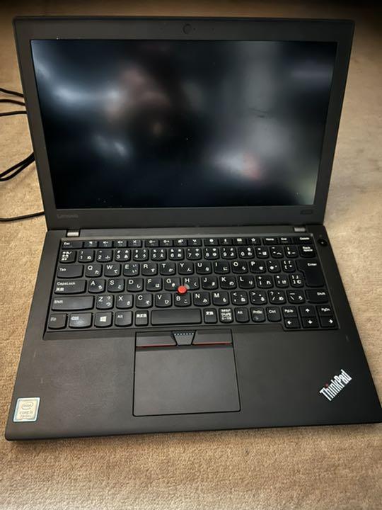 ブラック系パーティを彩るご馳走や 【ジャンク】Lenovo ThinkPad x270 i5 /PC ノートPC ノートPC 家電・スマホ・カメラ ブラック系¥13,500-www.dawajen.bh ブラック系パーティを彩るご馳走や 【ジャンク】Lenovo ThinkPad x270 i5 /PC ノートPC ノートPC 家電・スマホ・カメラ ブラック系¥13,500-www.dawajen.bh