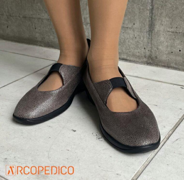 アルコペディコ バレリーナ パンプス MELISSA3 メリッサ3