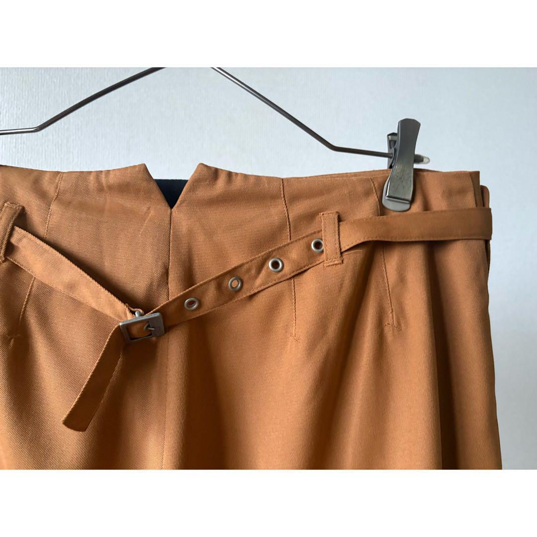 vintage 90s dirk bikkembergs ワイドスラックス