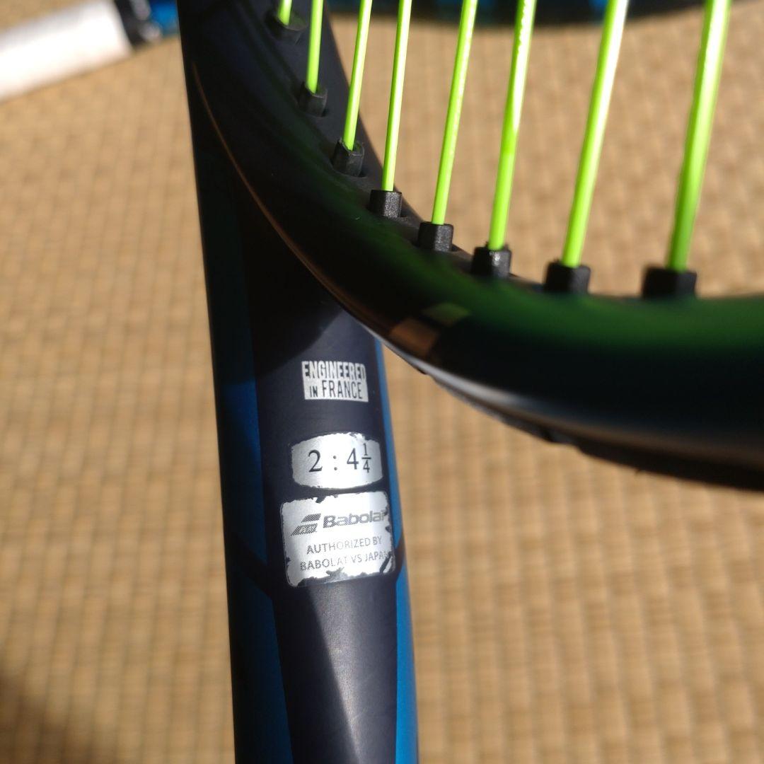 2本セット BABOLAT pure drive 2021 G2 300g 2本セット BABOLAT pure drive 2021 G2 300g