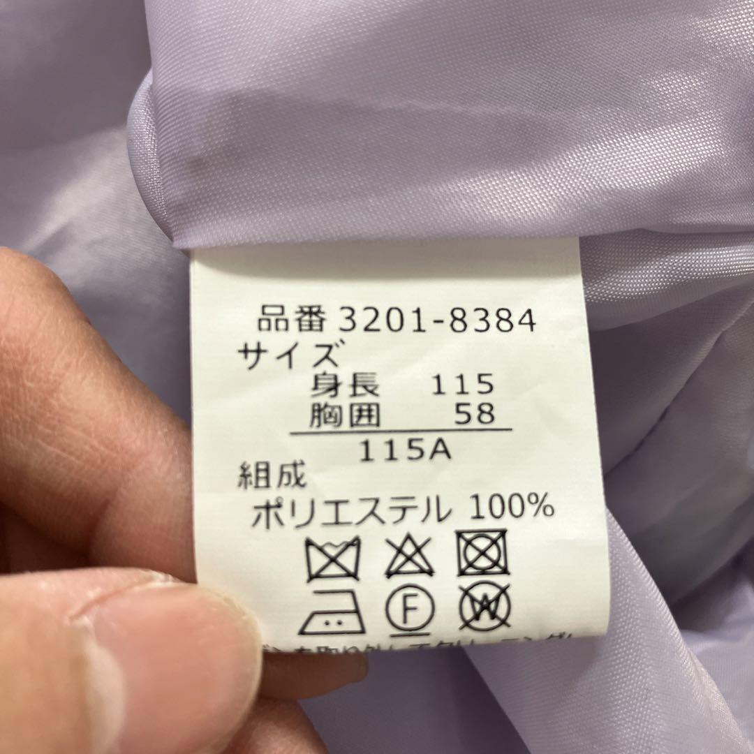 女の子 フォーマル 入学式 卒園式 115A