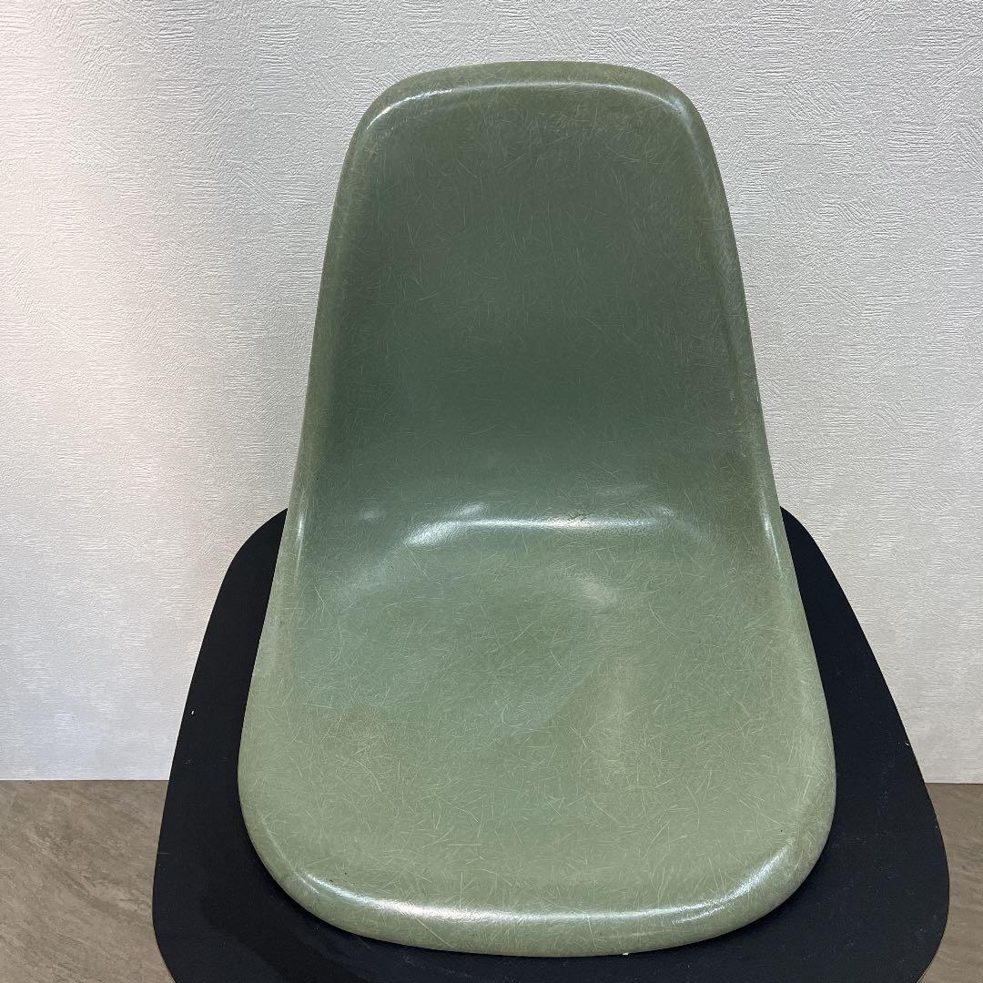 豊富な限定SALE ハーマンミラー イームズ サイドシェルチェア シーフォームグリーン11 D92Kl-m24555470828 30%OFF