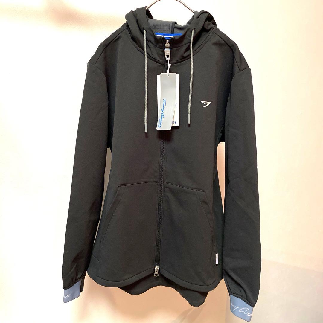 新品タグ付き　トミーアーマー アウター　パーカー　ストレッチ　Mレディース