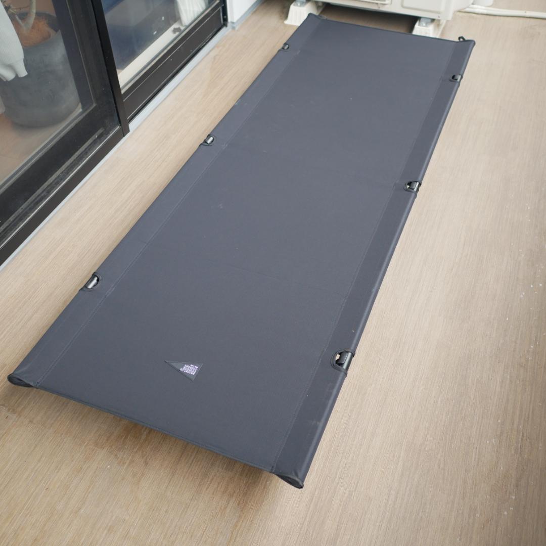 【美品】BROOKLYN OUTDOOR COMPANY 2Way コット