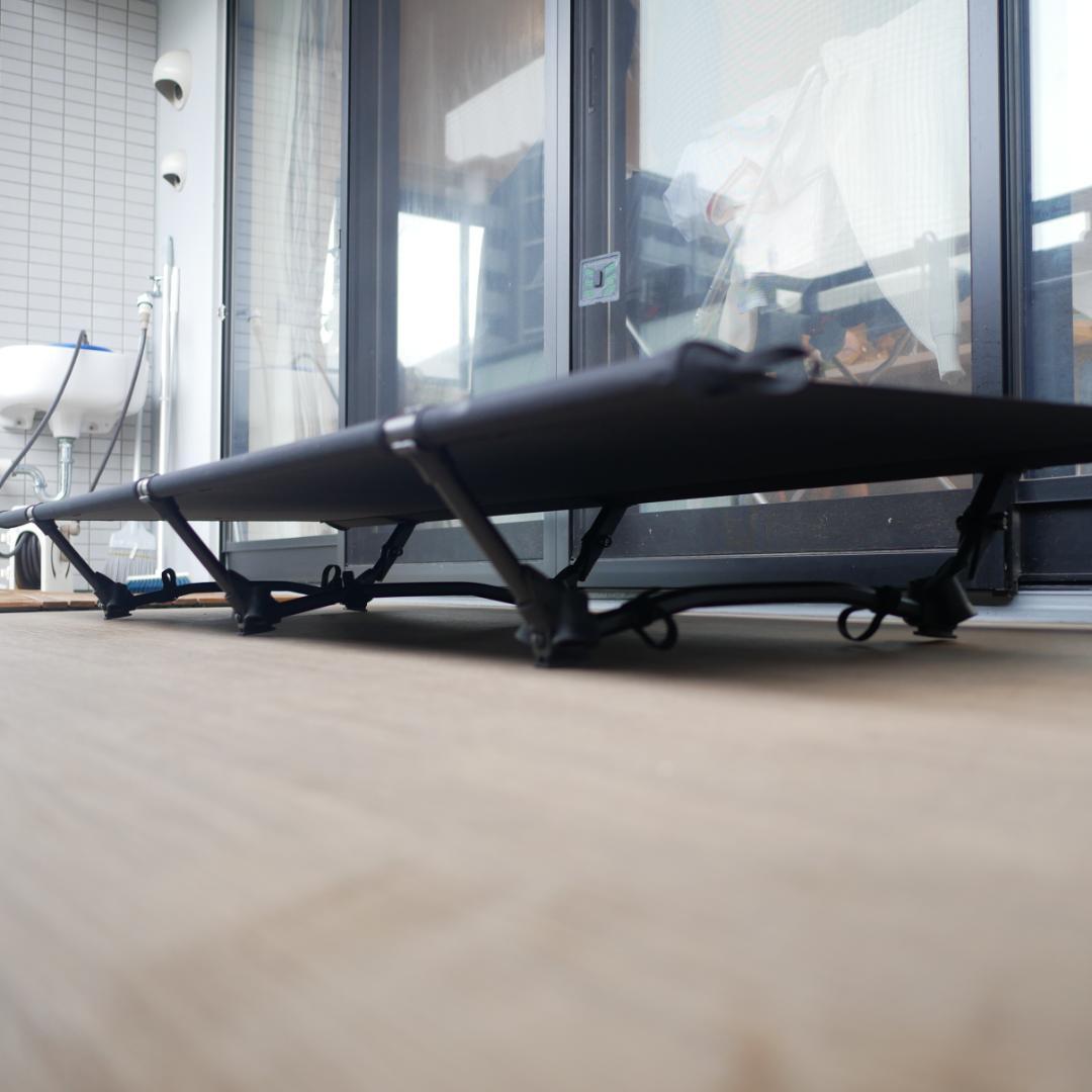 【美品】BROOKLYN OUTDOOR COMPANY 2Way コット