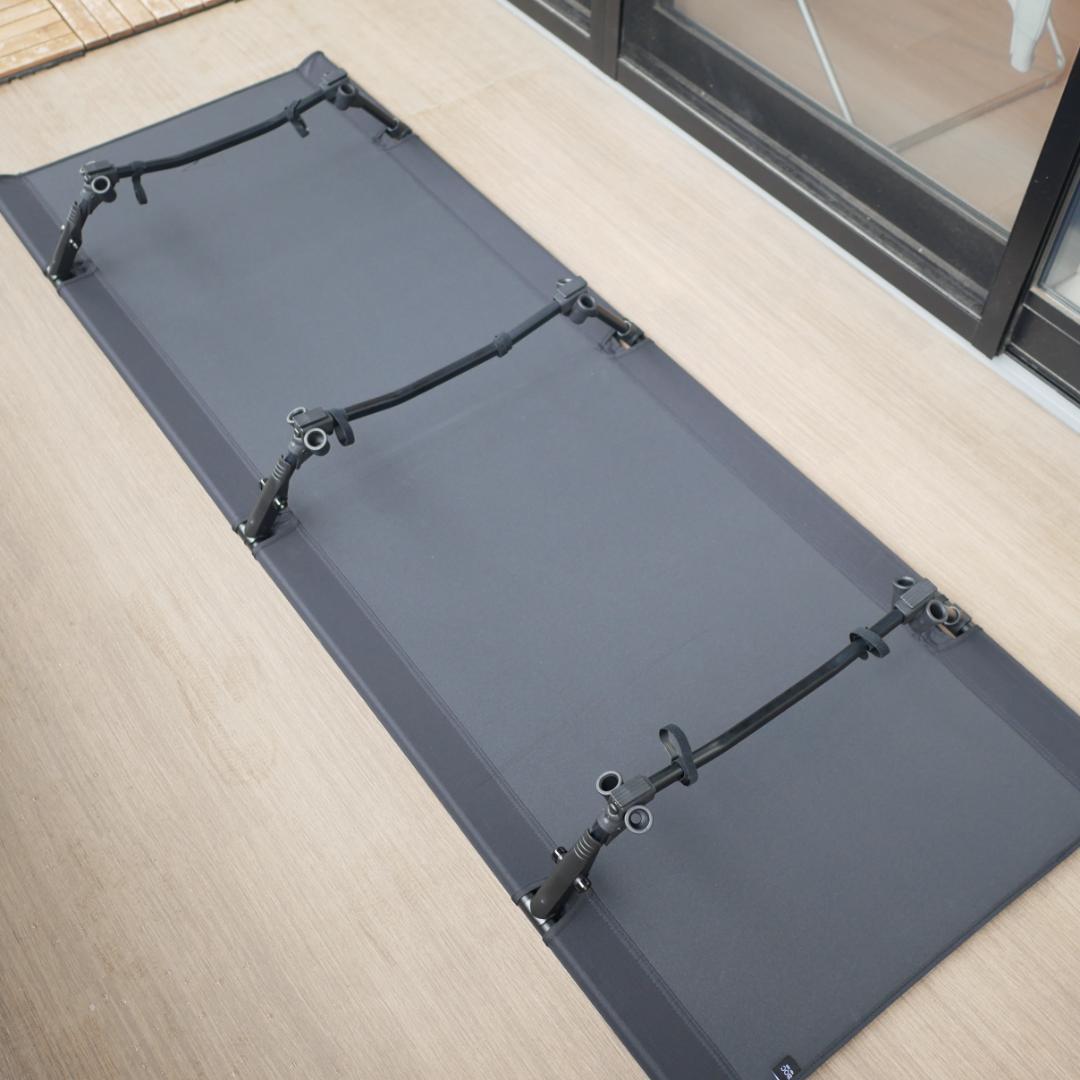 【美品】BROOKLYN OUTDOOR COMPANY 2Way コット