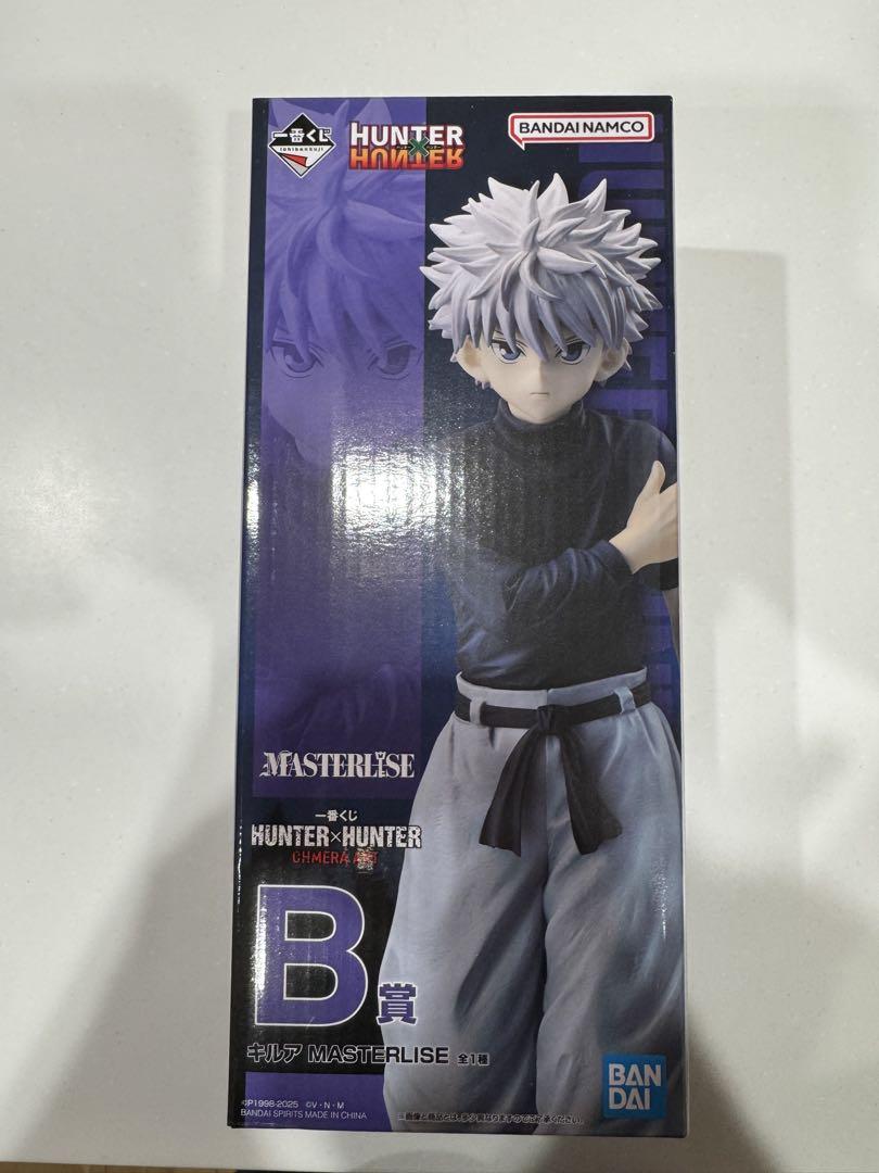 HUNTER×HUNTER A賞B賞C賞セット&その他未開封新品 未開封】一番くじ HUNTER×HUNTER GREED ISLAND A賞 B賞 C賞 D賞