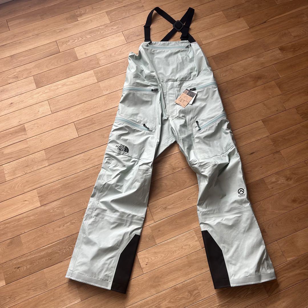 新品 THE NORTH FACE RTGパウダージャケット、ビブパンツ L