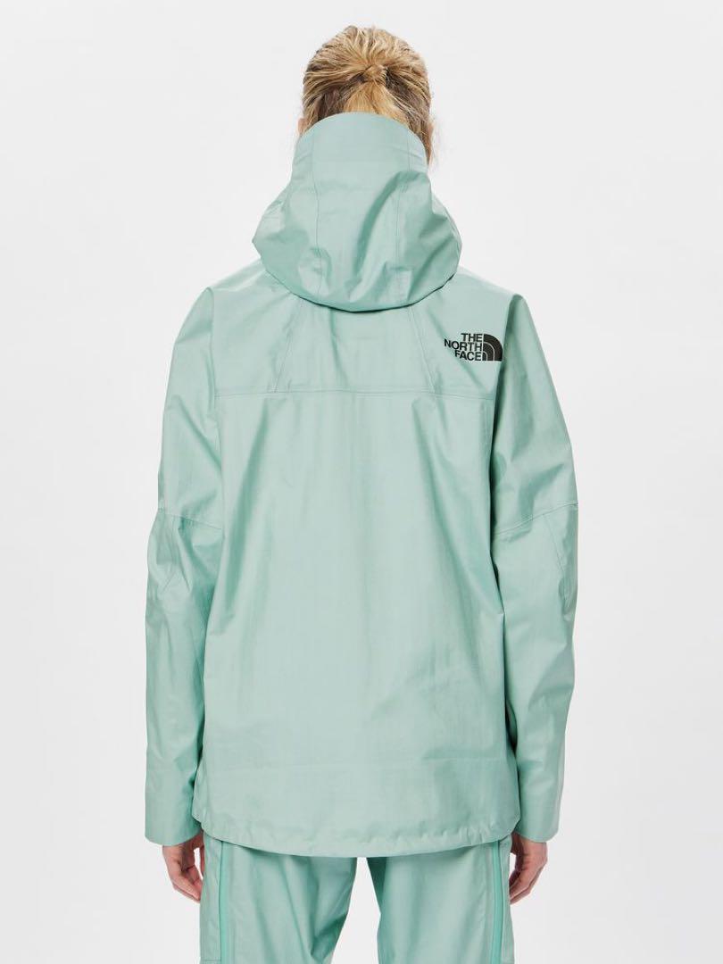 新品 THE NORTH FACE RTGパウダージャケット、ビブパンツ L