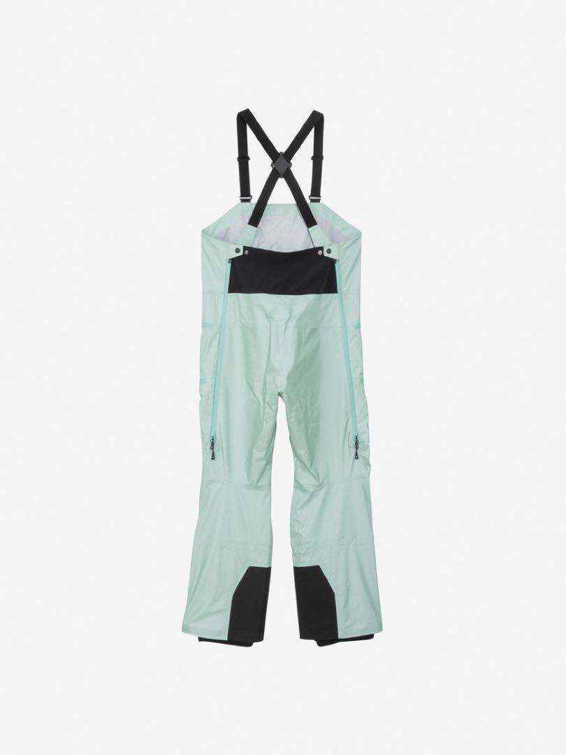 新品 THE NORTH FACE RTGパウダージャケット、ビブパンツ L