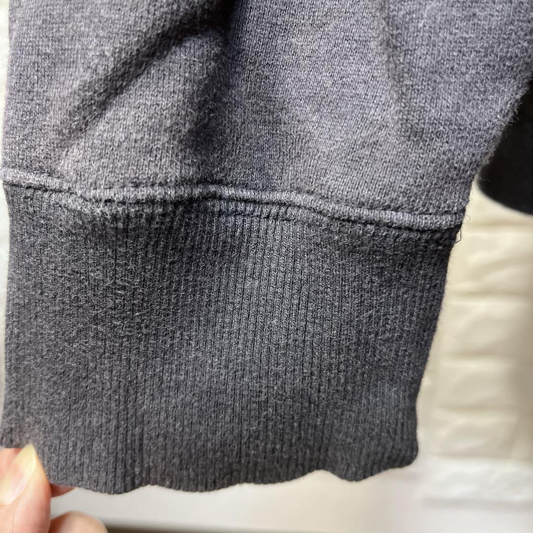 THE NORTH FACE フードビッグロゴパーカー　フーディ