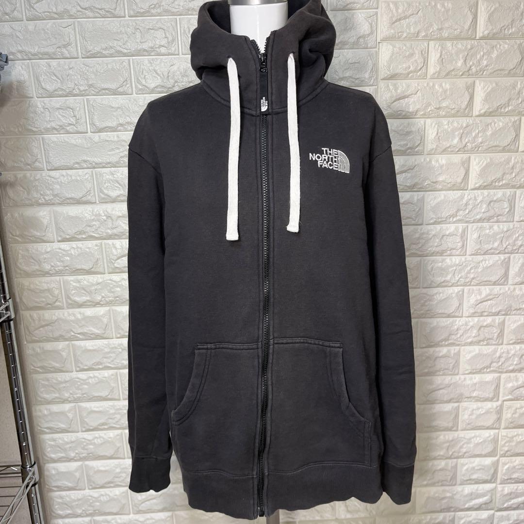 THE NORTH FACE フードビッグロゴパーカー　フーディ