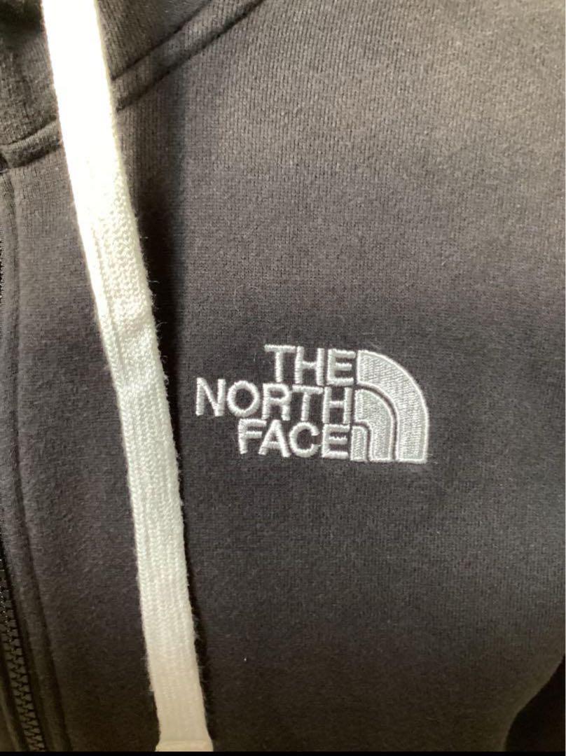 THE NORTH FACE フードビッグロゴパーカー　フーディ