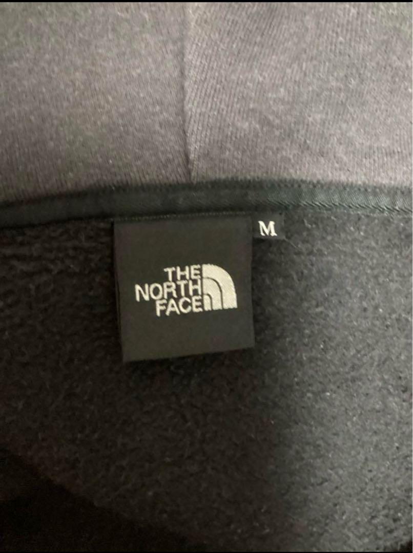 THE NORTH FACE フードビッグロゴパーカー　フーディ