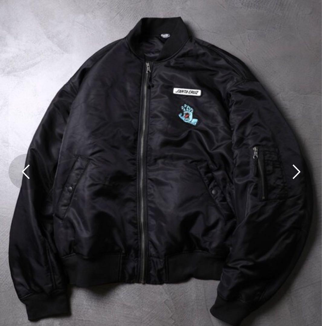 サンタクルーズ　ブルゾン 11,111円