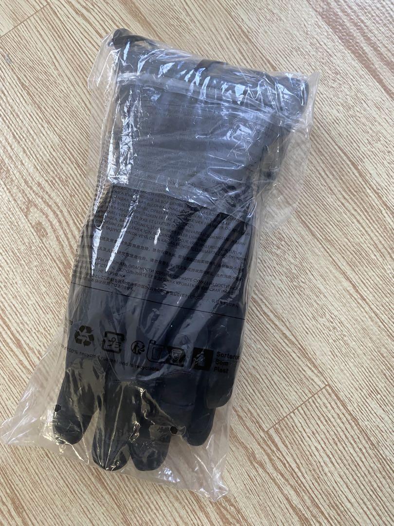 新品タグ付 Arc'teryx Fission SV Glove