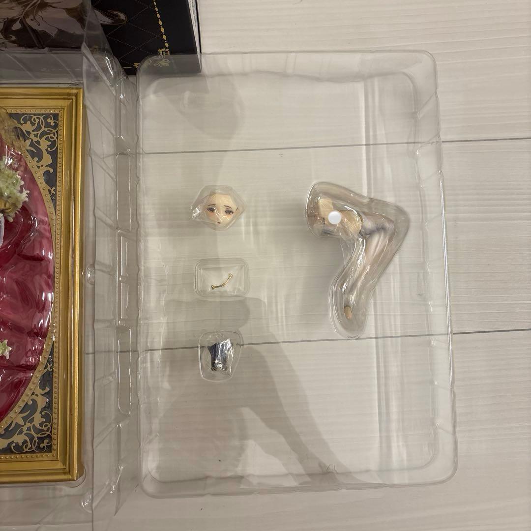 【値下げ】池咲ミサ オリジナルフィギュア ジャンヌくん1/8 箱 カード付き 【値下げ】池咲ミサ オリジナルフィギュア ジャンヌくん1/8 箱 カード付き