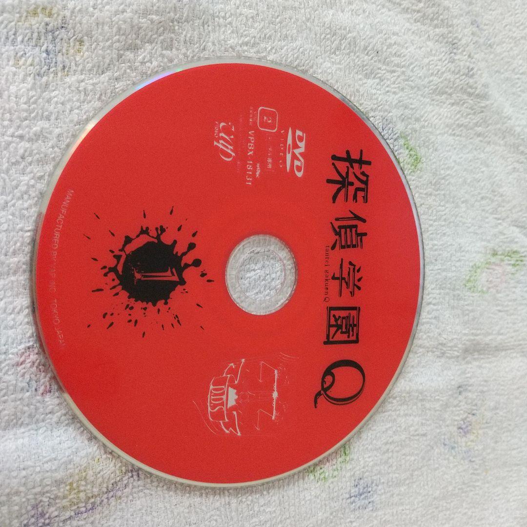 Amazon.co.jp: 探偵学園Q TV版全5巻 + スペシャルドラマ